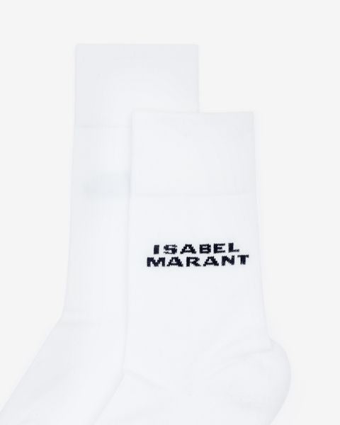 Socken dawi Woman Weiß 2