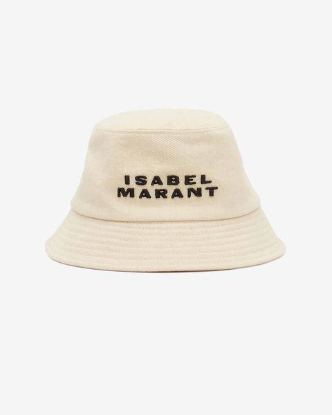 Isabel Marant Haley Checked Wool Blend Bucket Hat in Dark Plum Isabel Marant | Accessories | Isabel Marant Haley Reversible  main image 4
