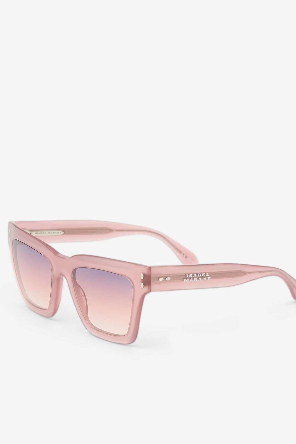 Sonnenbrille paoly - Pink-grey fuchsia - Woman - 2