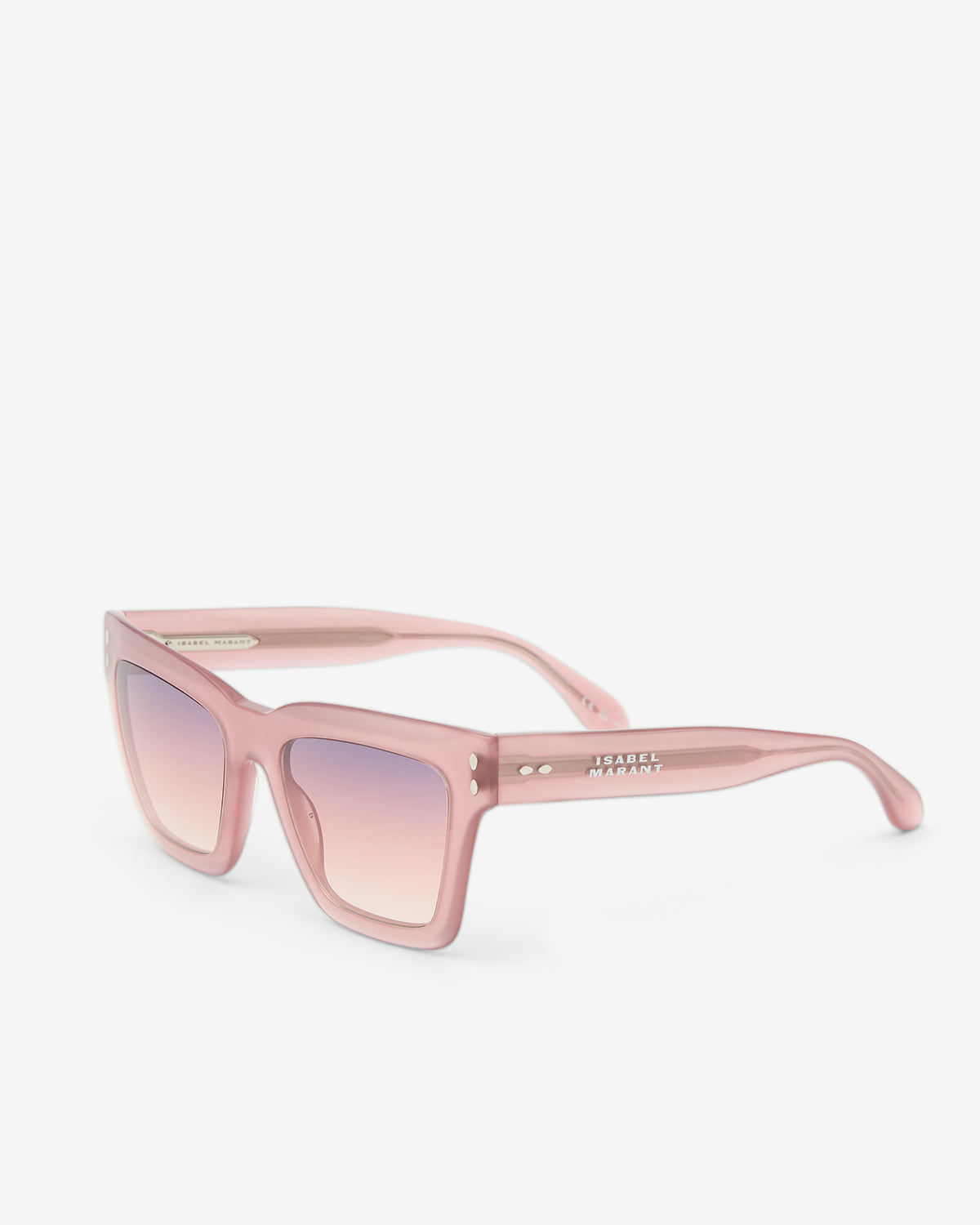 Paoly sunglasses Woman Pink-grey fuchsia 1