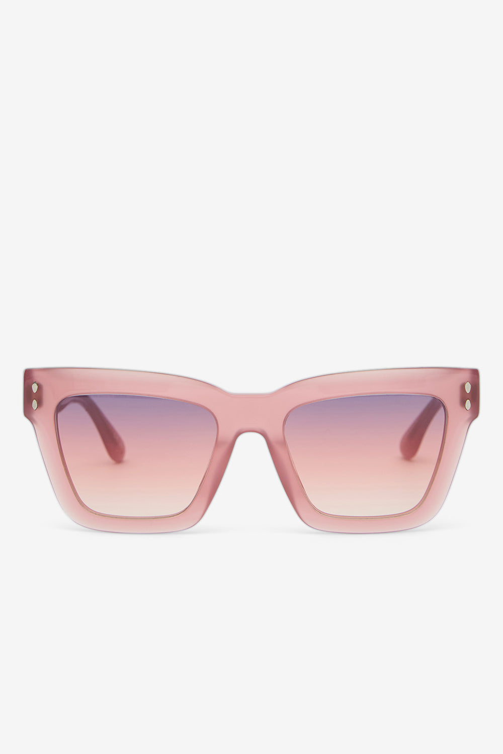 Sonnenbrille paoly - Pink-grey fuchsia - Woman - 1