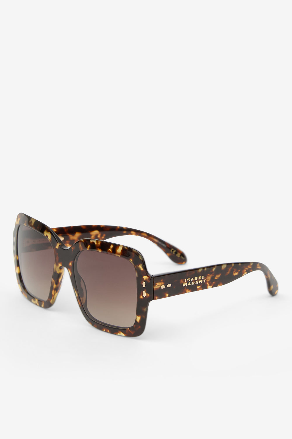 Gafas de sol cuadradas sundy - Havana-brown s - Woman - 2