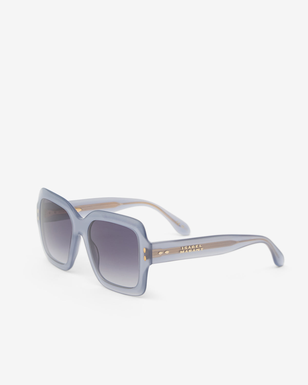 Gafas de sol cuadradas sundy - Grey-dark grey s - Woman - 2