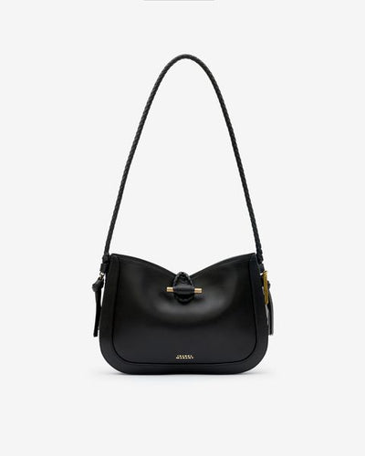 Vigo baguette bag - Black - Woman - 7