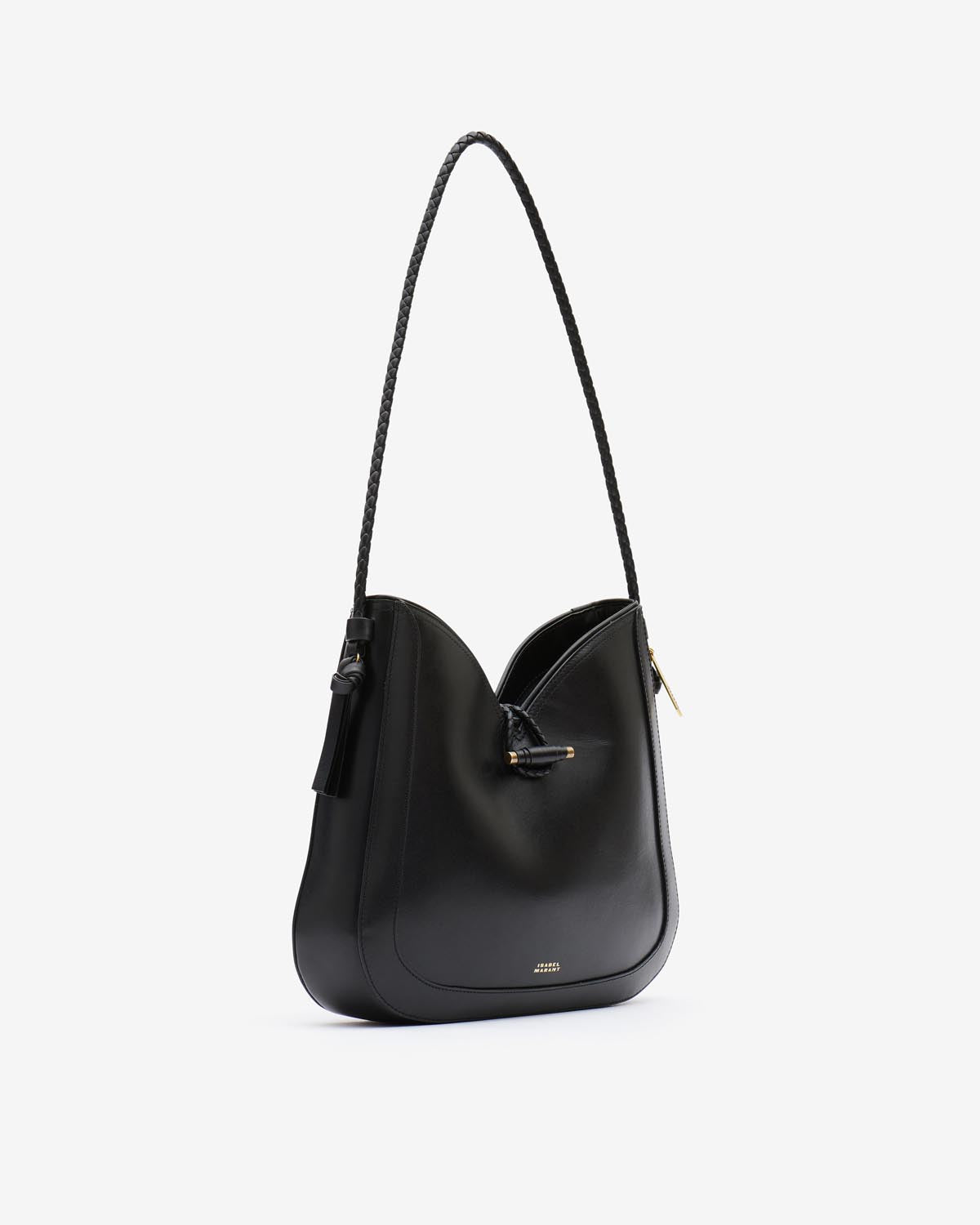 Vigo hobo bag Woman Black 4