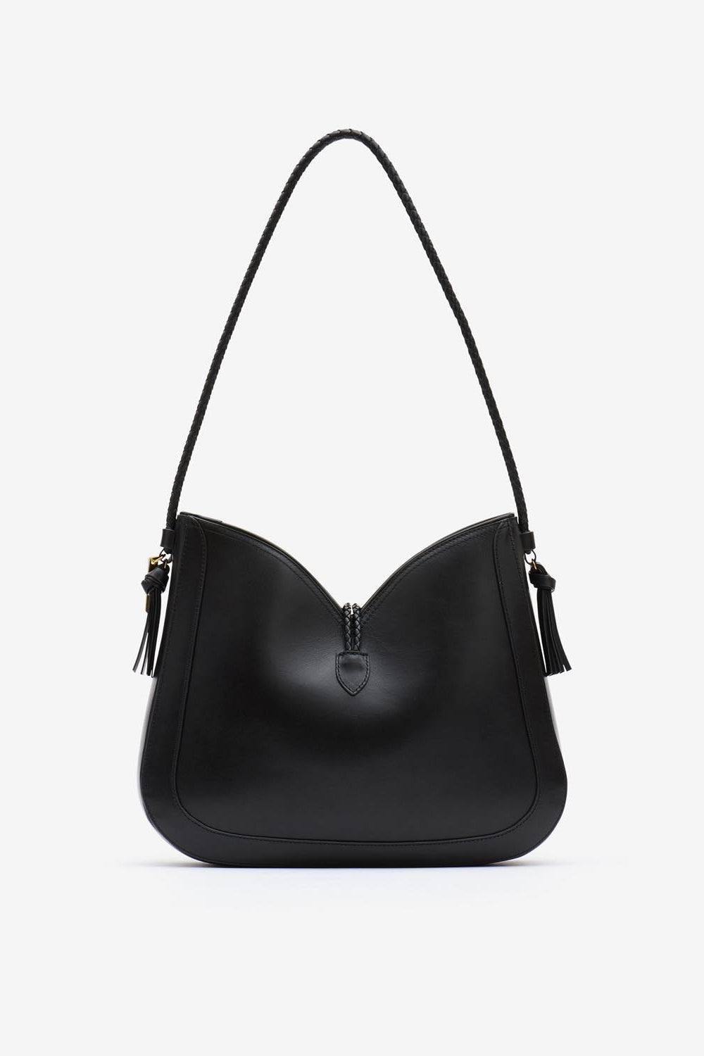 Vigo hobo bag - Black - Woman - 6