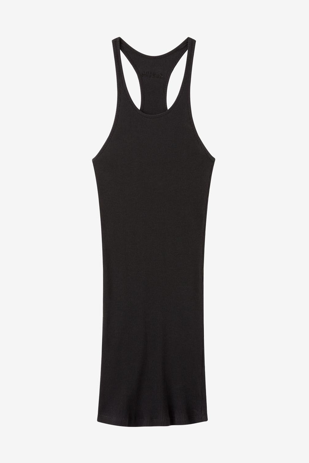 Tory abito in cotone - Nero - Woman - 1