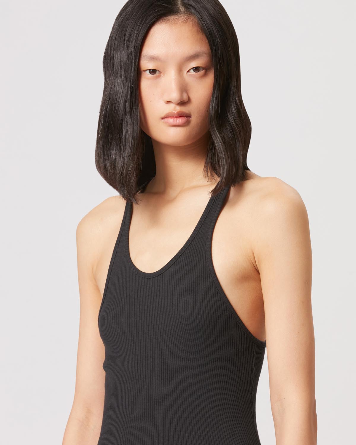 Tory dress - Black - Woman - 2