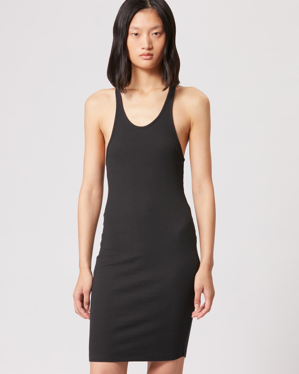 Tory dress - Black - Woman - 3