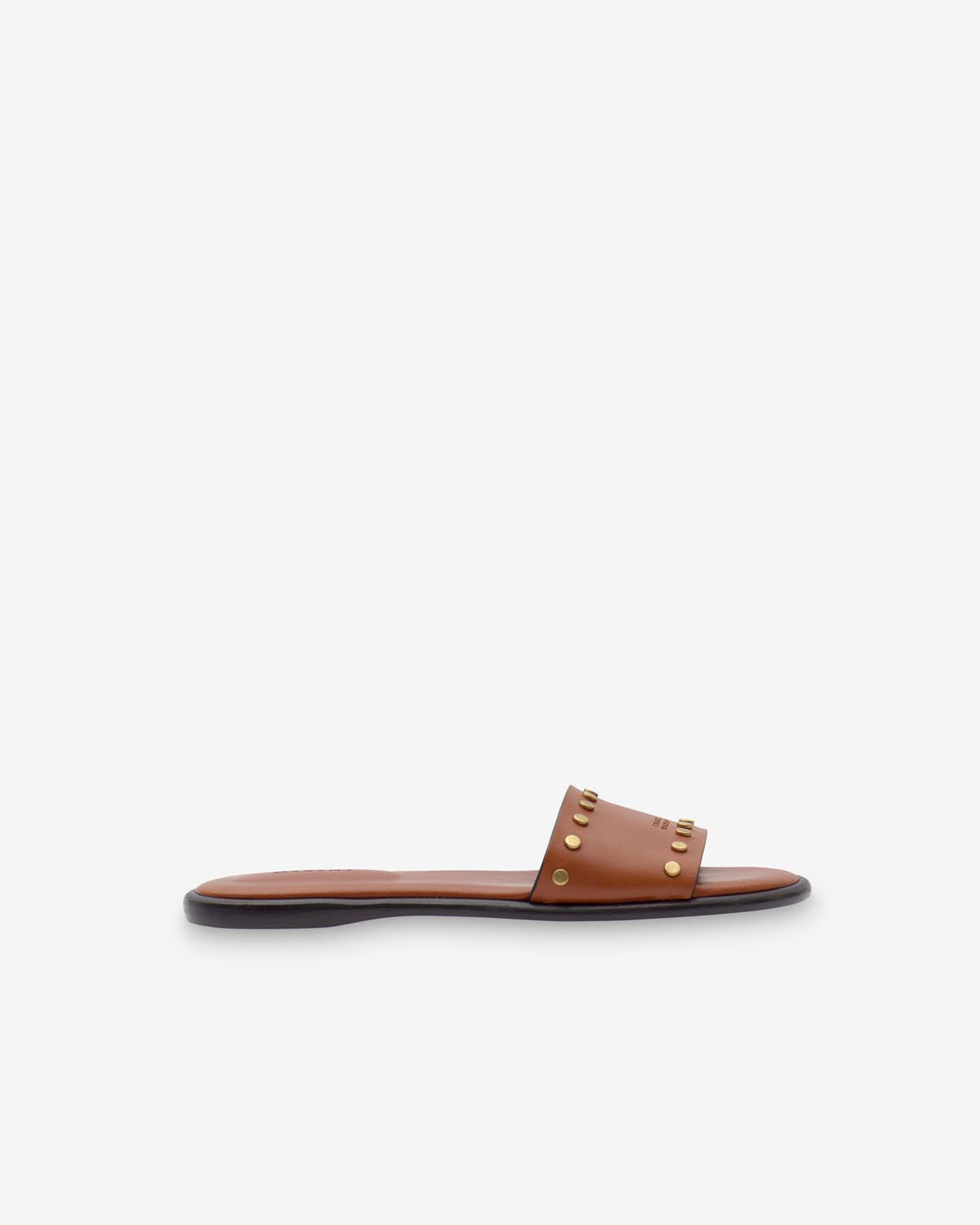 Vikee sandals - Cognac - Woman - 1