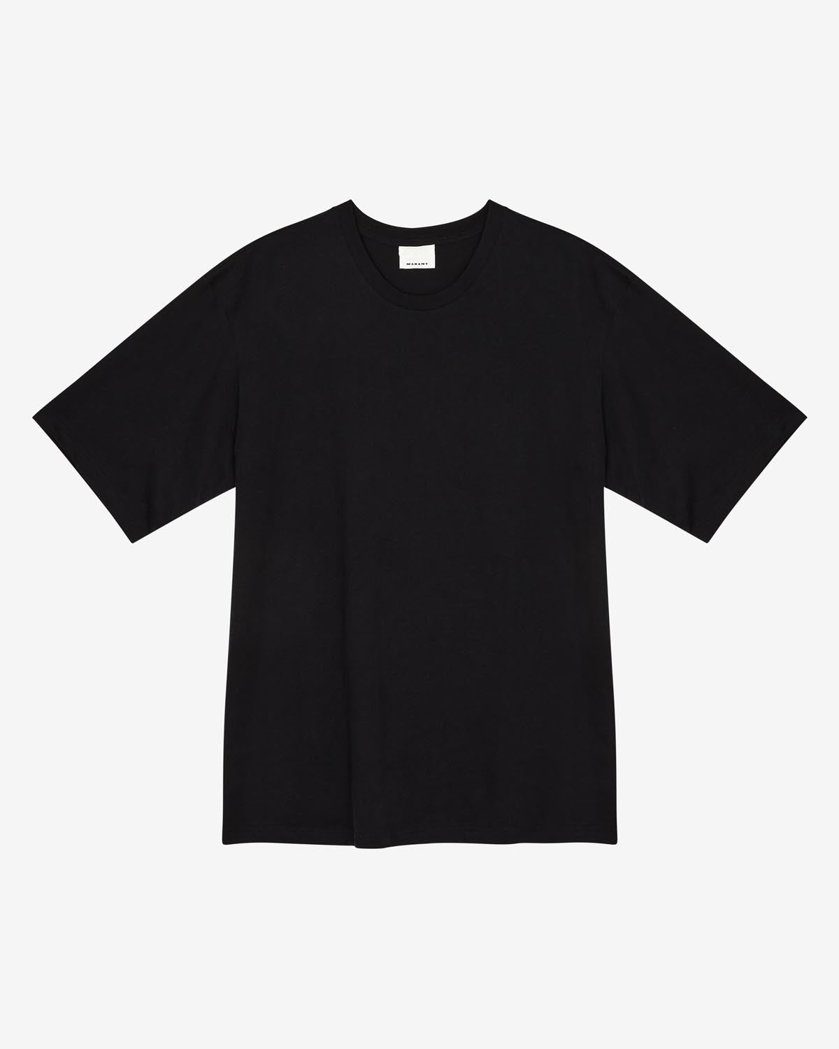 Guizy tee-shirt - Black - Man - 1