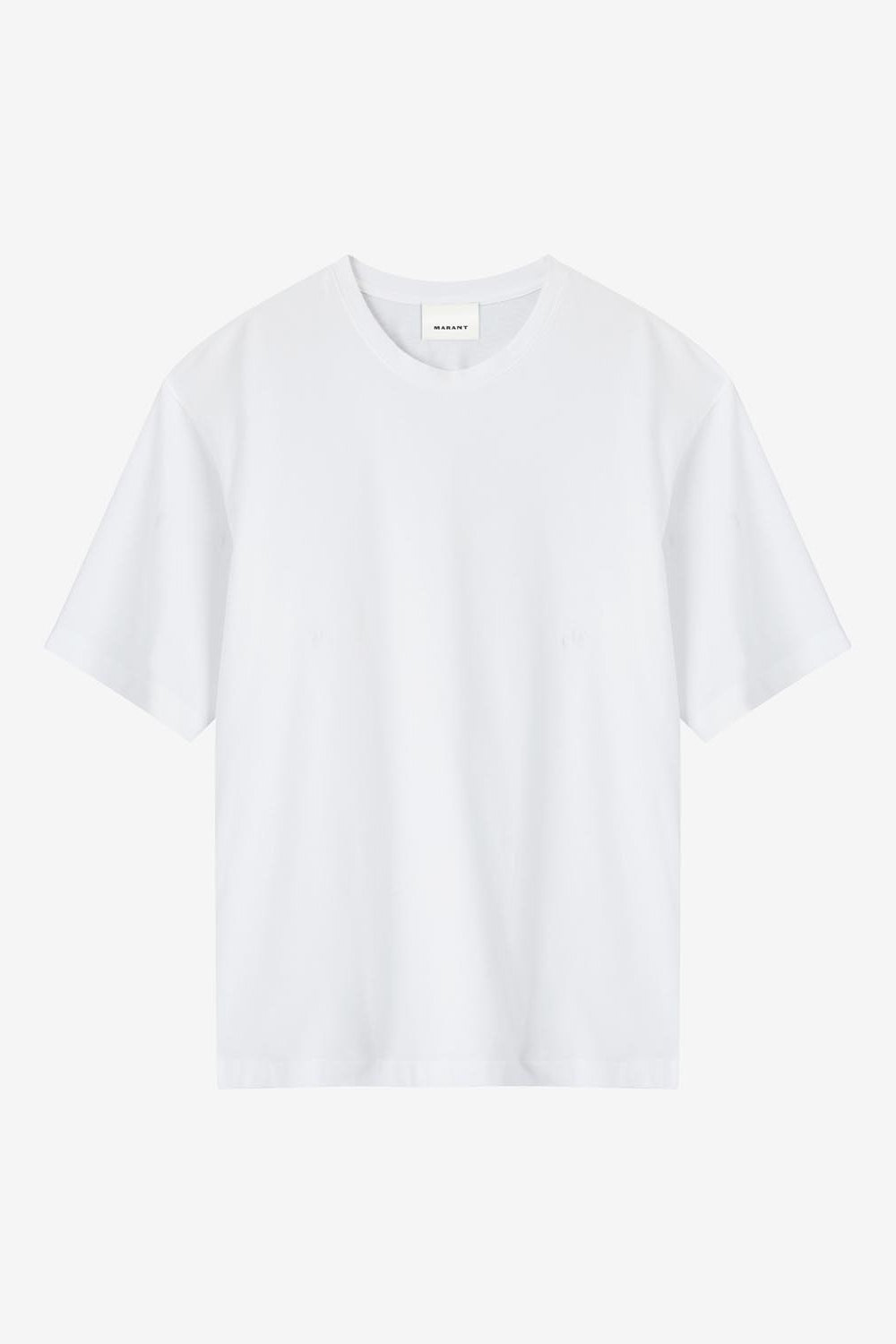 T-shirt coton guizy - Blanc - Man - 1