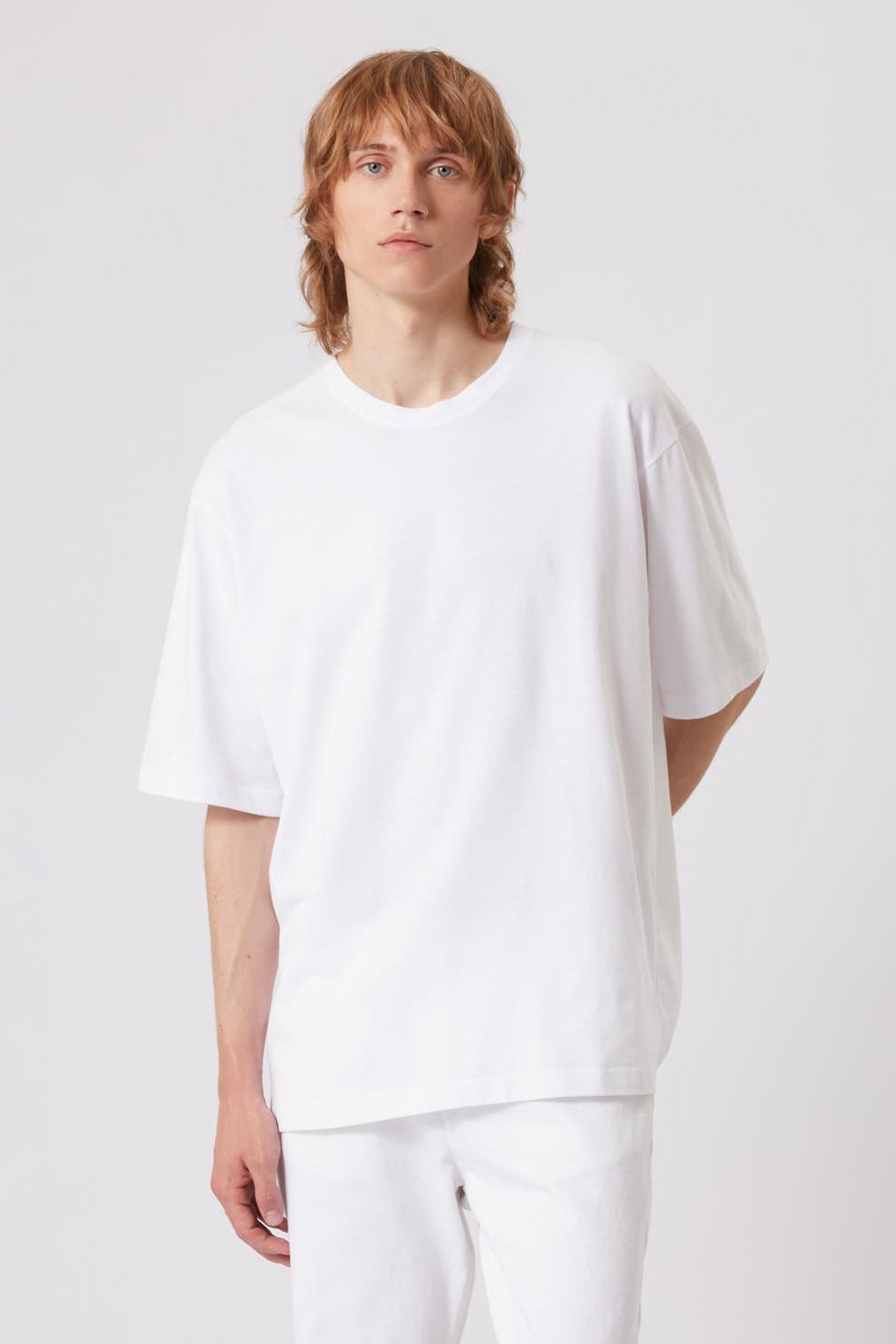 T-shirt coton guizy - Blanc - Man - 3