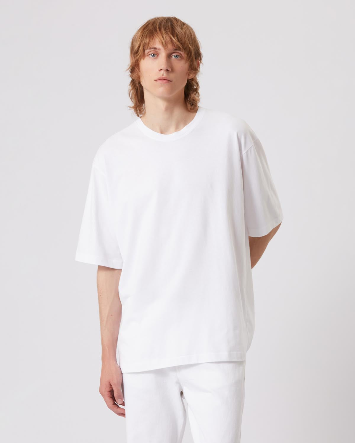 T-shirt coton guizy - Blanc - Man - 2