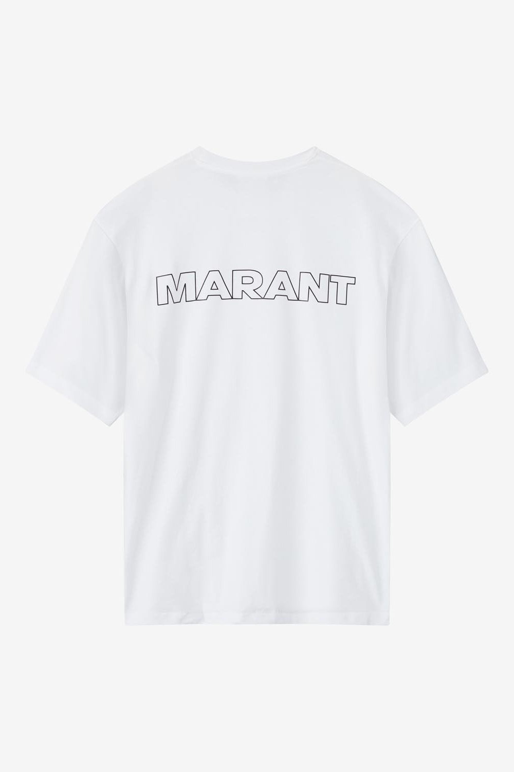 T-shirt coton guizy - Blanc - Man - 2