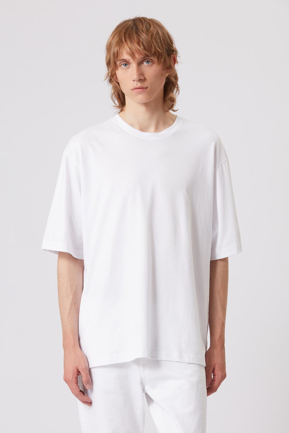 T-shirt coton guizy - Blanc - Man - 4