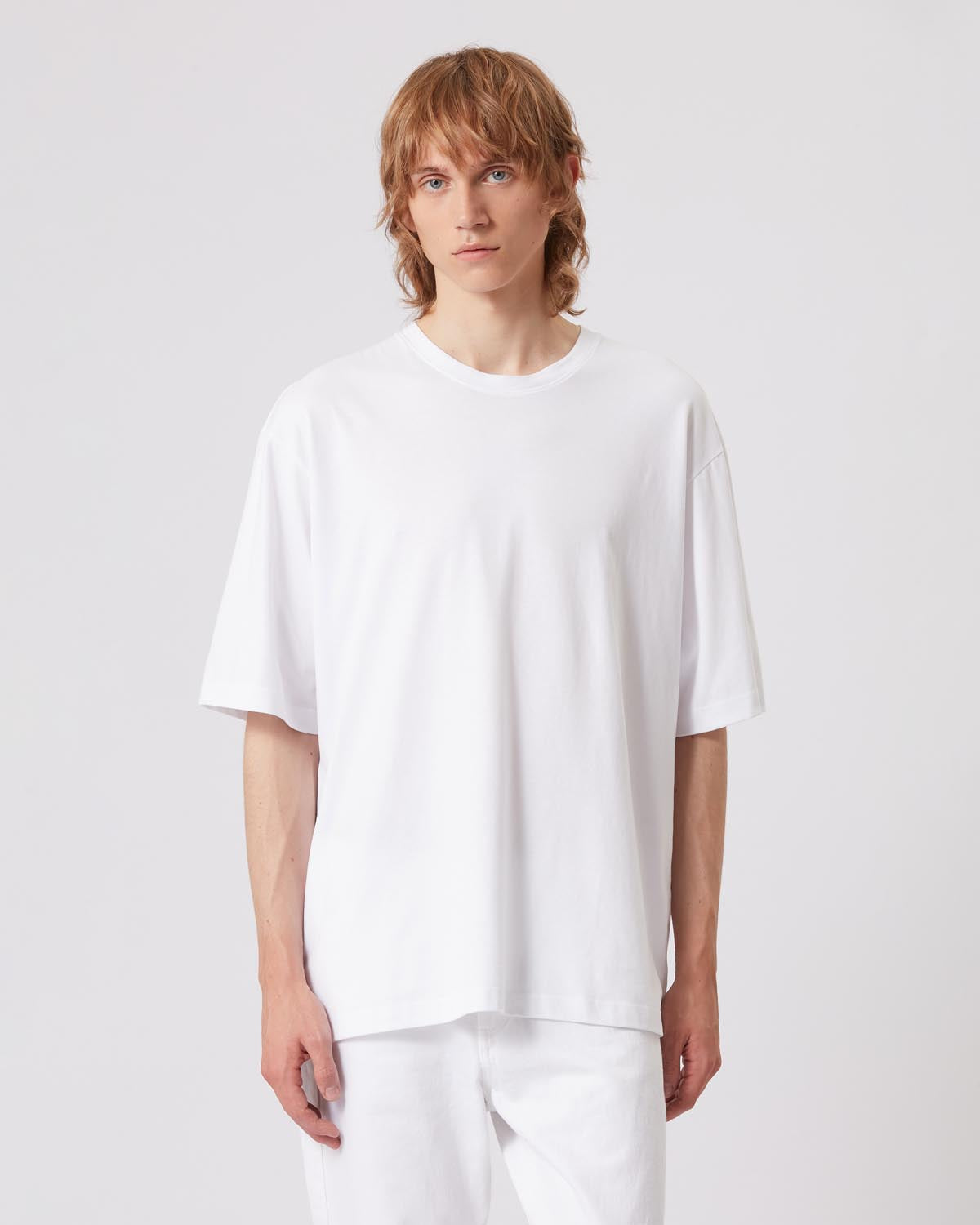 T-shirt coton guizy - Blanc - Man - 3