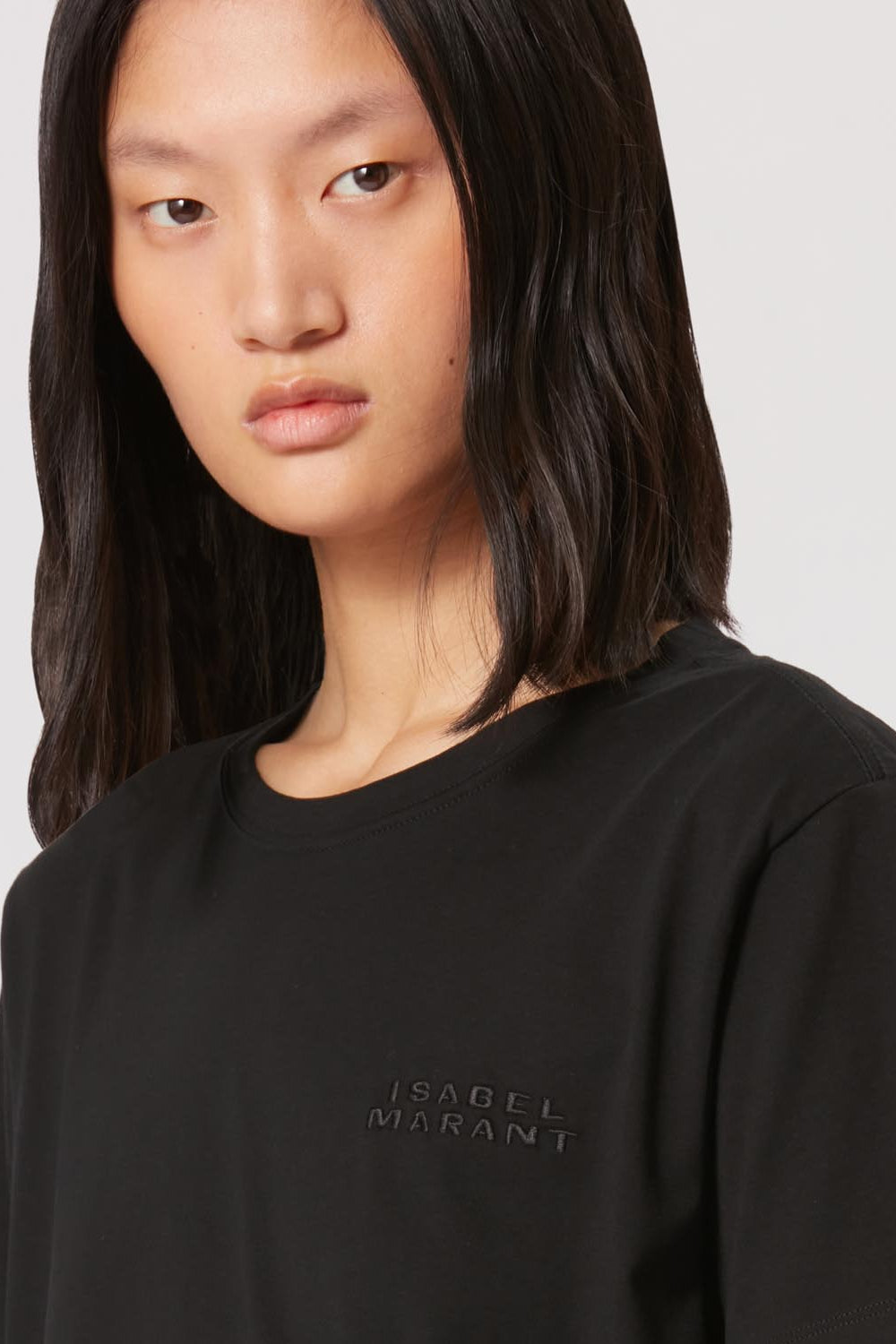 Camiseta  vidal - Negro - Woman - 3