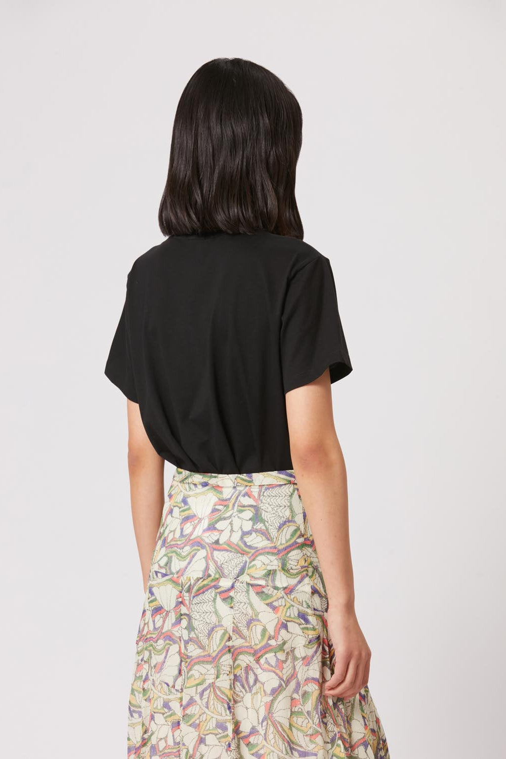 Camiseta  vidal - Negro - Woman - 5