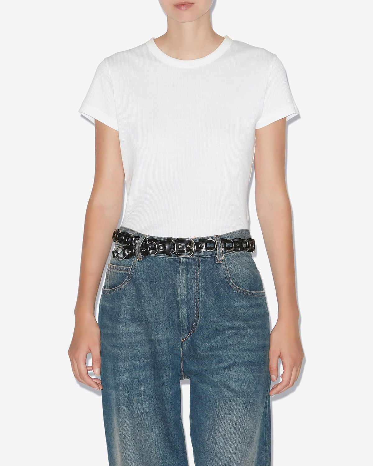 Taomi t-shirt Woman White 4