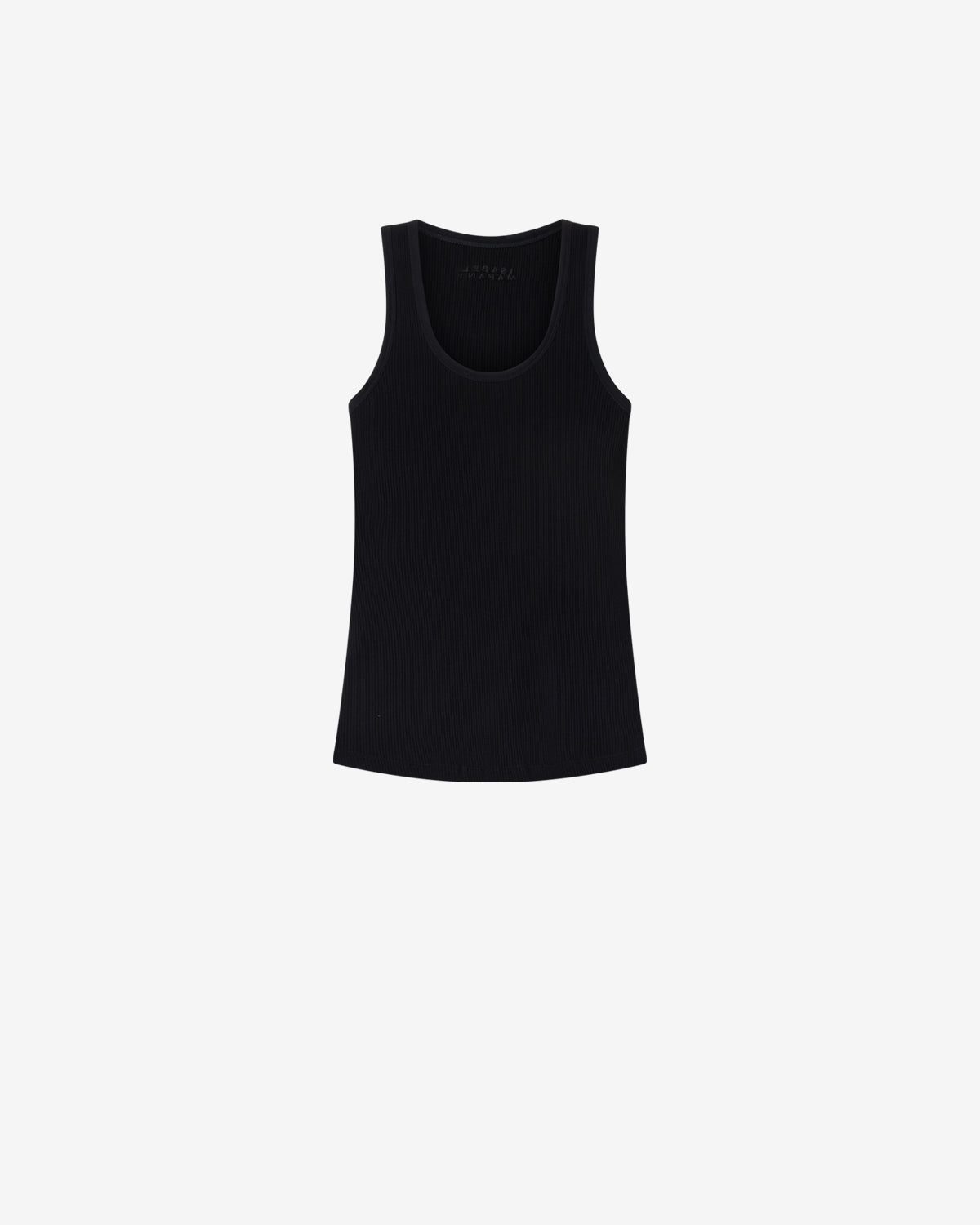 THEA T-SHIRT Woman black | ISABEL MARANT Official online store