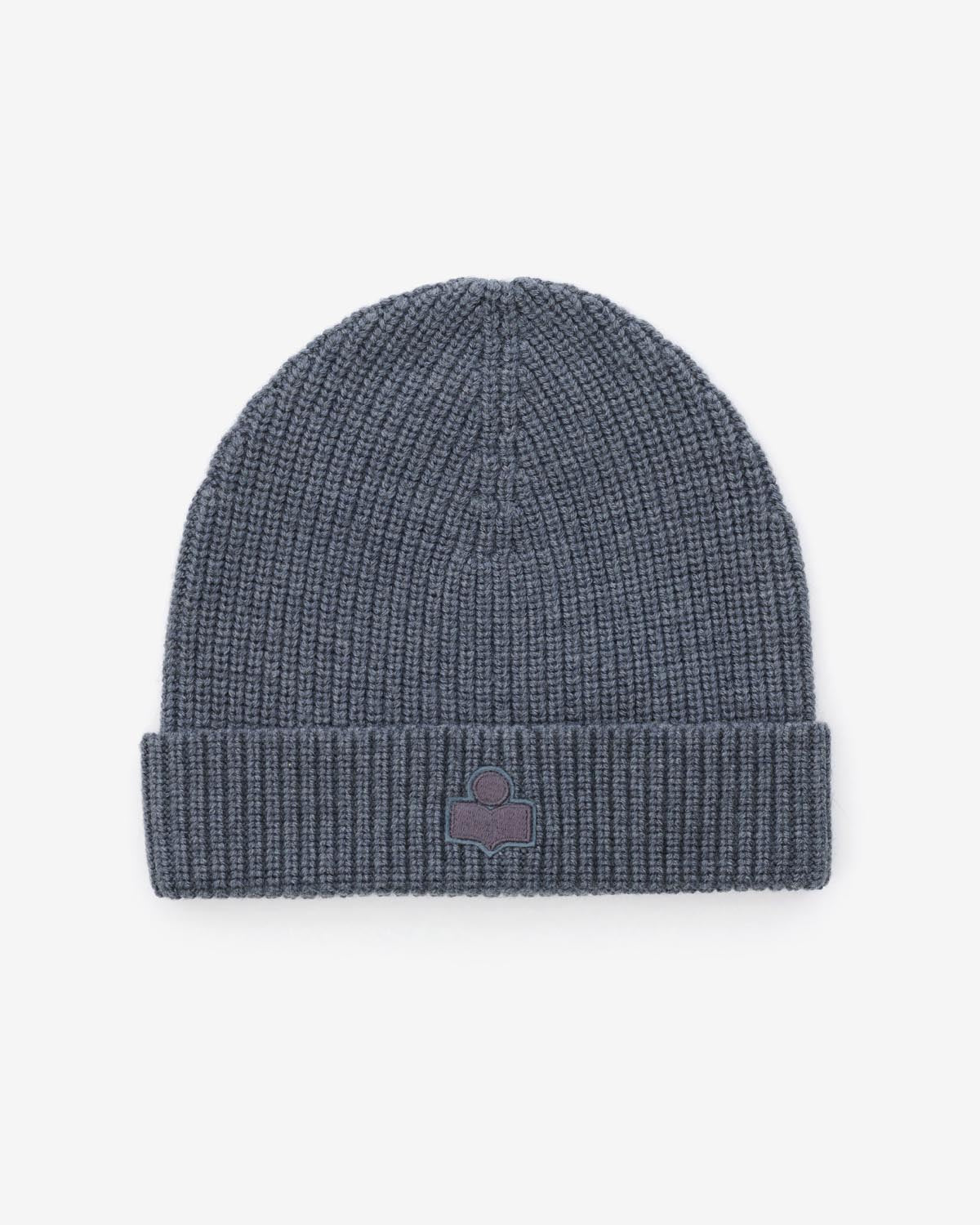 Bayle merino wool beanie - Anthracite - Woman - 1