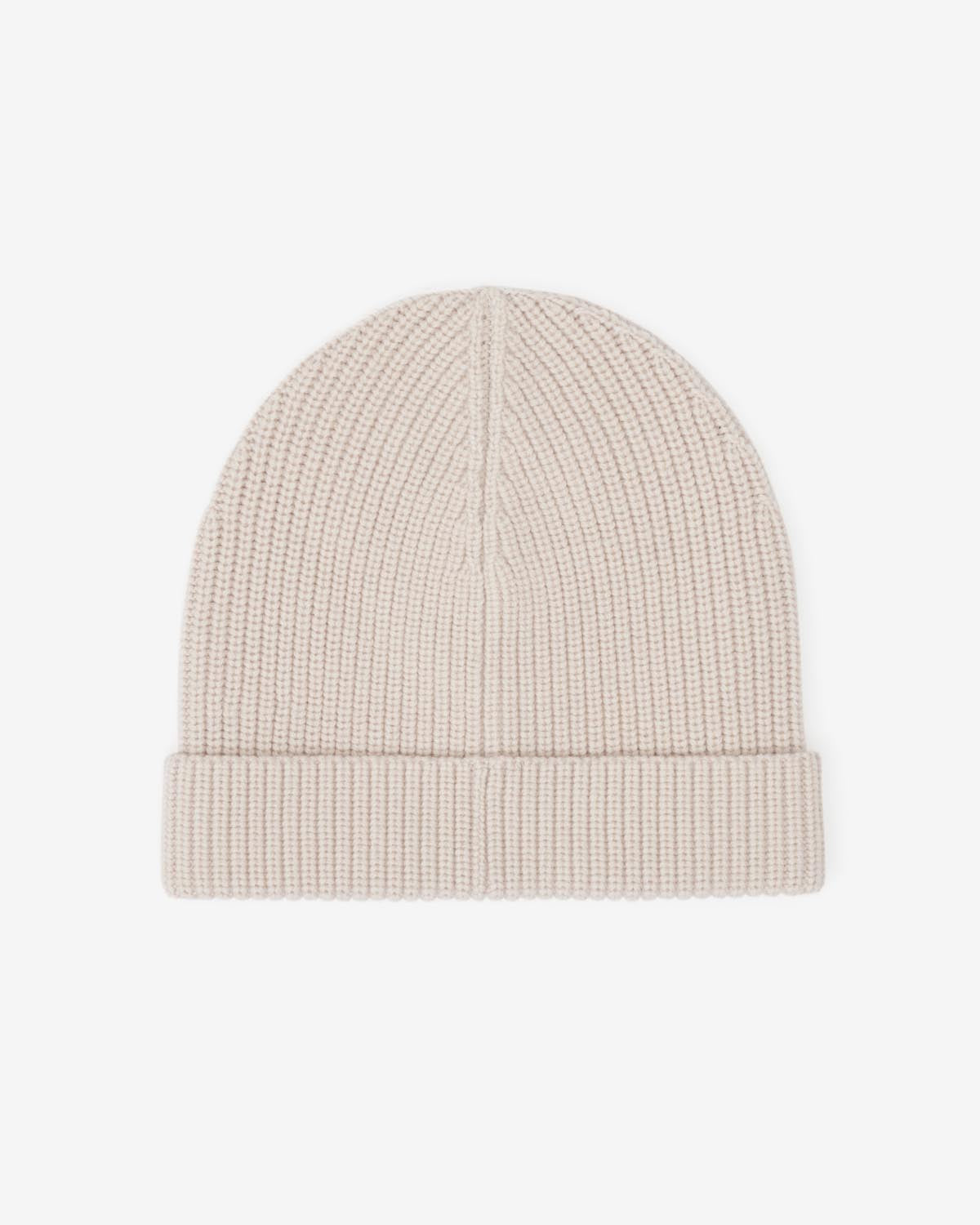 Bayle merino wool beanie - Beige - Woman - 2