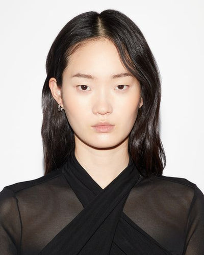 Stunning earrings - Silver - Woman - 2