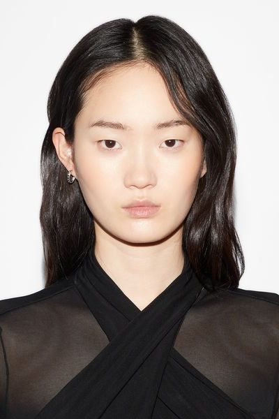 Stunning earrings - Silver - Woman - 2