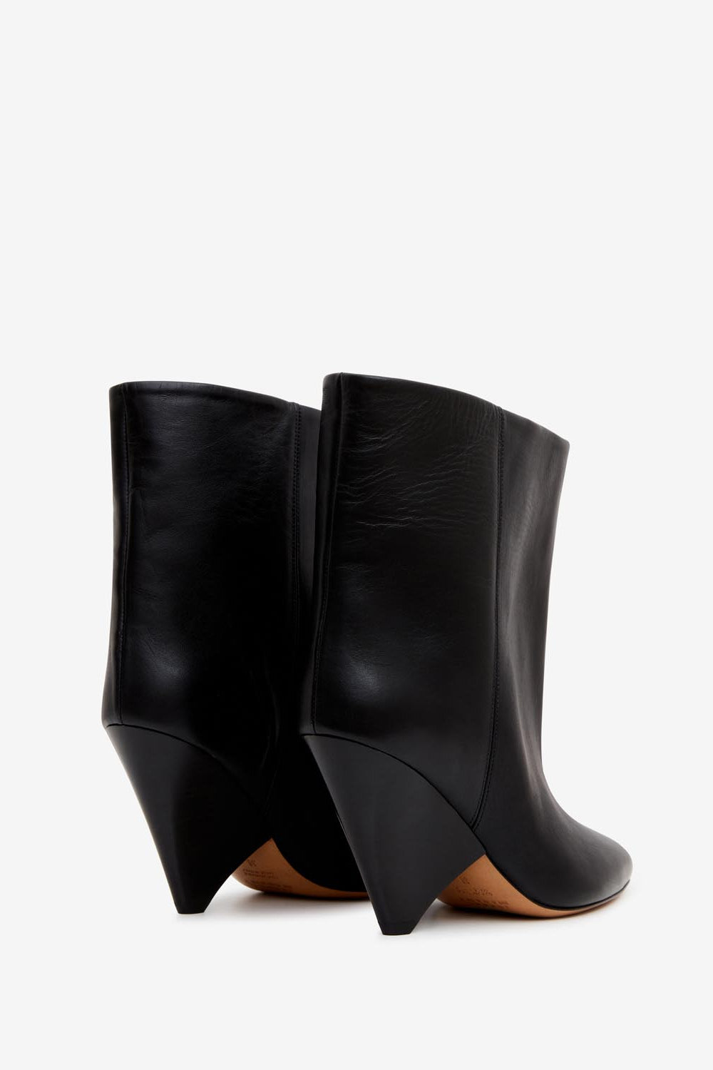 Bottines miyako - Noir - Woman - 2