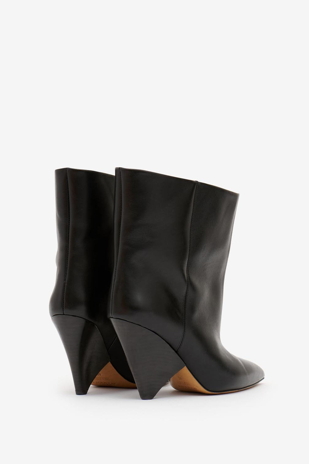 Bottines miyako - Noir - Woman - 5