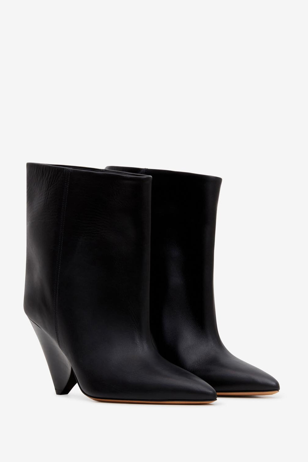 Bottines miyako - Noir - Woman - 3