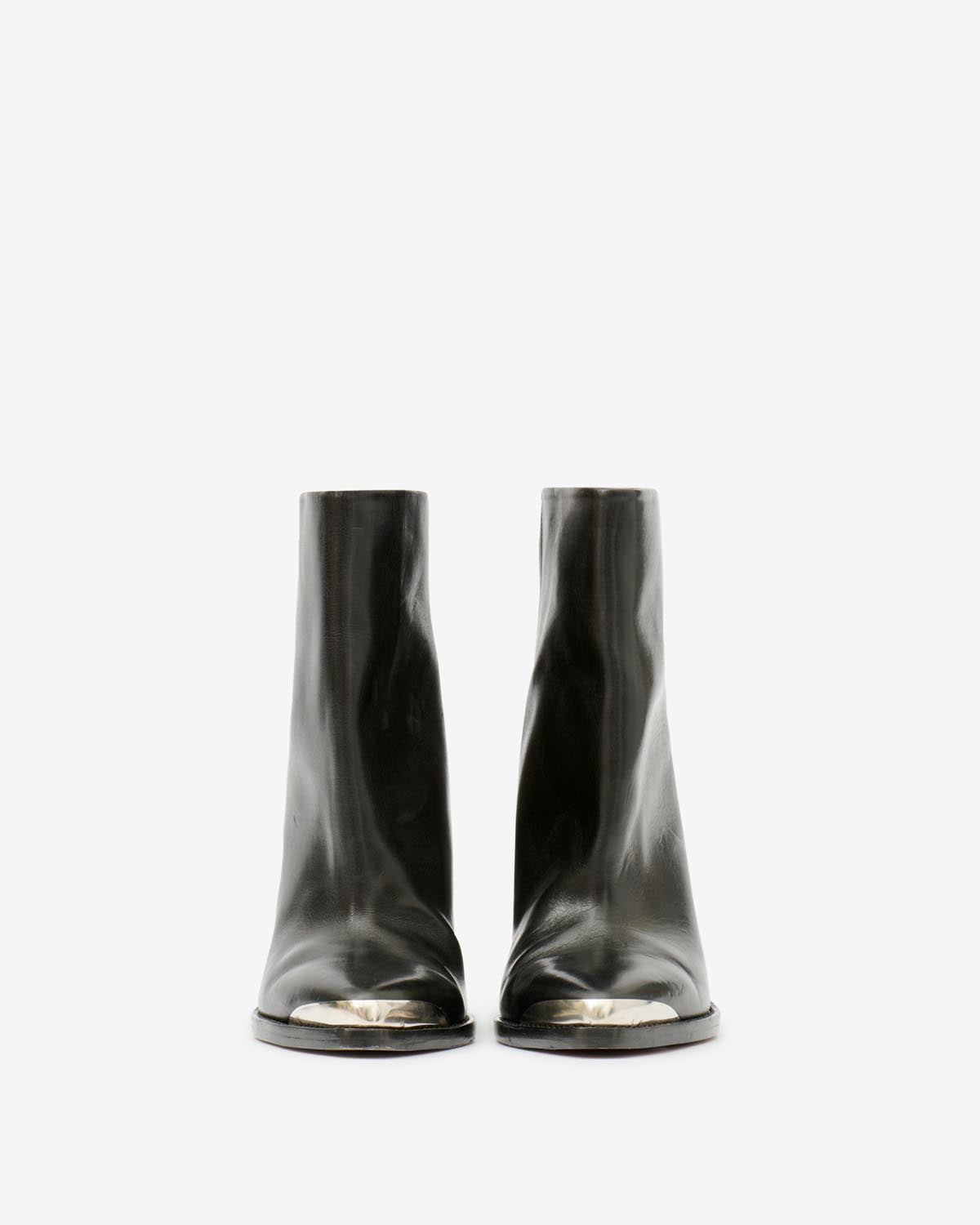 Ladel アンクルブーツ - 黒 - Woman - 6