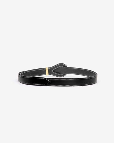 Brindi belt - Black - Woman - 4