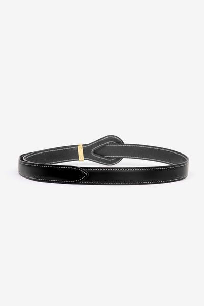 Brindi belt - Black - Woman - 6