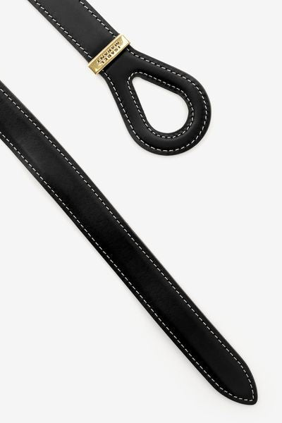 Brindi belt - Black - Woman - 8