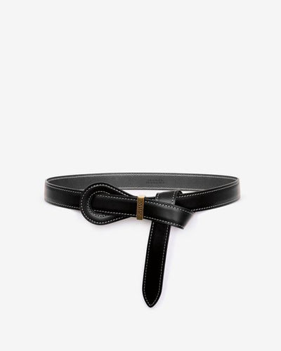 Brindi belt - Black - Woman - 2