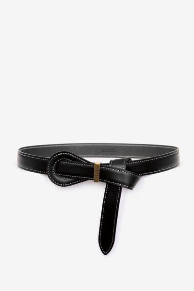 Brindi belt - Black - Woman - 2