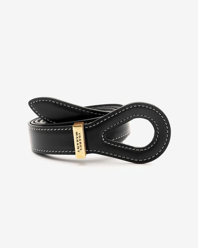 Brindi belt - Black - Woman - 6