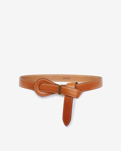 Brindi belt - Natural - Woman - 2