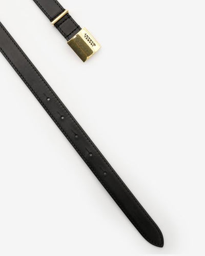 Lowell belt - Black - Woman - 8