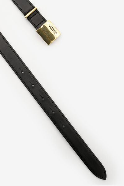 Lowell belt - Black - Woman - 8