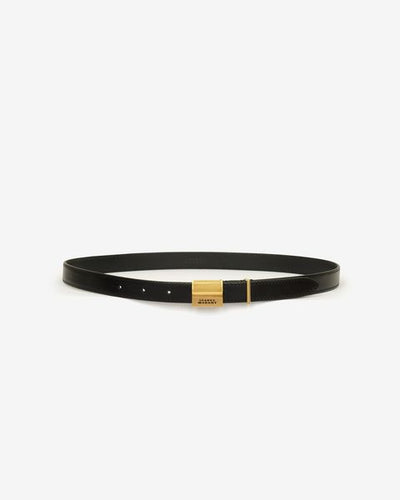 Lowell belt - Black - Woman - 2