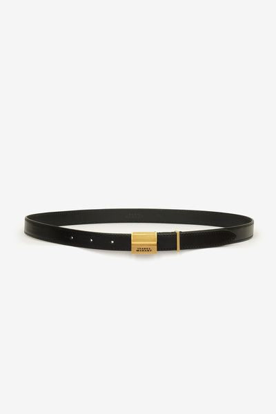 Lowell belt - Black - Woman - 2