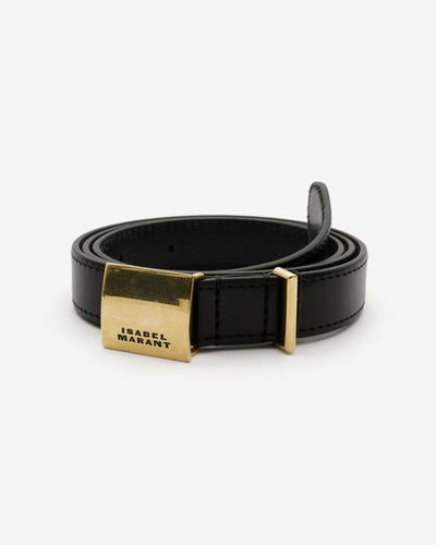 Lowell belt - Black - Woman - 6