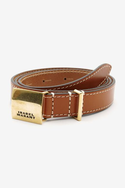 Lowell belt - Natural - Woman - 4