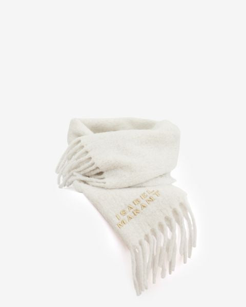 Designer Scarves for Women | ISABEL MARANT Official Online Store