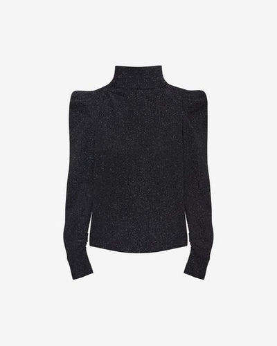 Baiola top - Black - Woman - 10