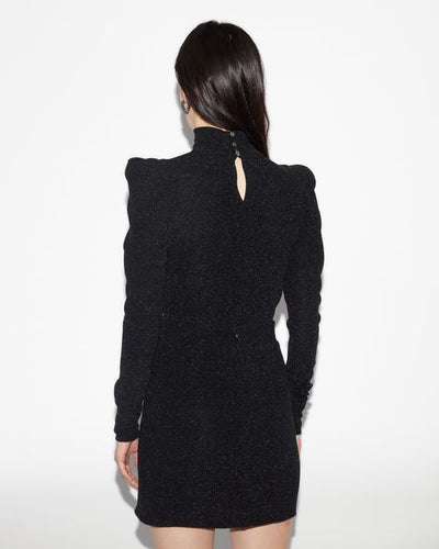 Baiola top - Black - Woman - 8