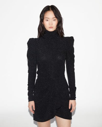 Baiola top - Black - Woman - 6